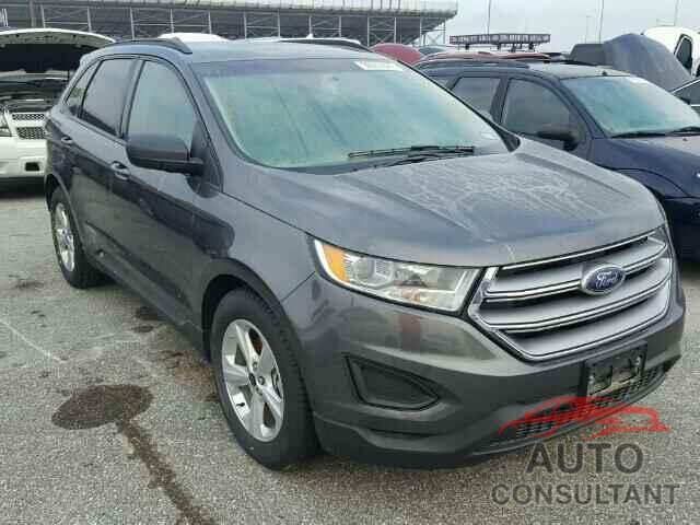 FORD EDGE 2017 - 2FMPK3G90HBB10325
