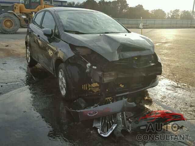 FORD FIESTA 2016 - 3FADP4EJ3GM105862