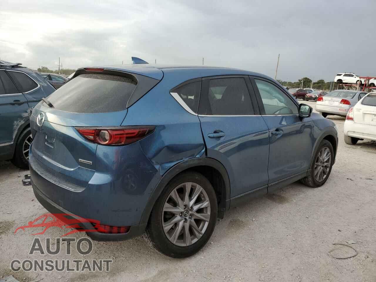 MAZDA CX-5 2020 - JM3KFBDM3L0741352