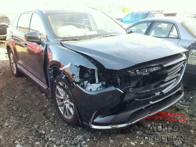 MAZDA CX-9 2016 - JM3TCBDY8G0108870