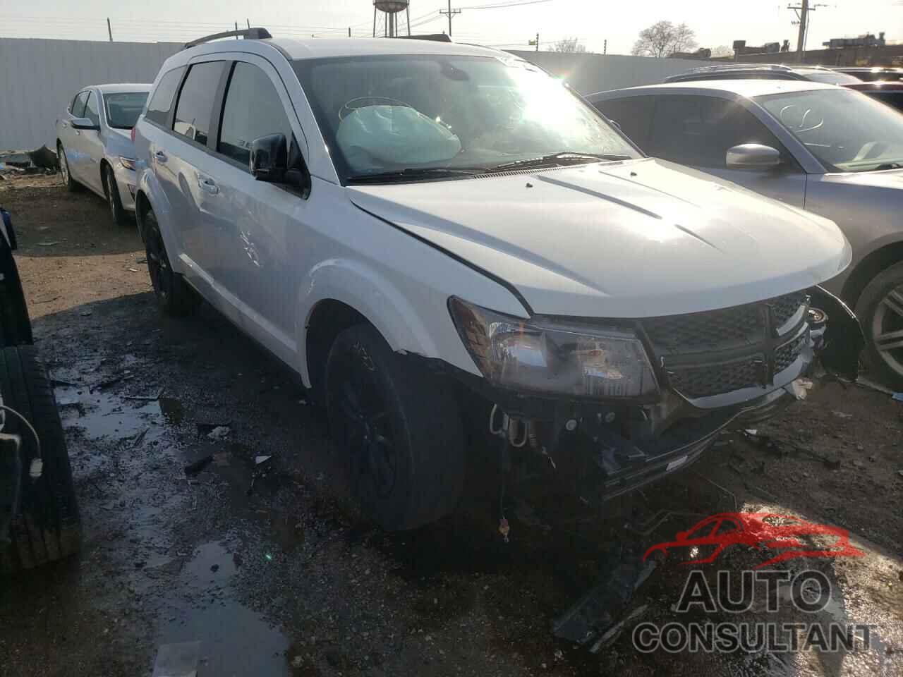 DODGE JOURNEY 2019 - 3C4PDCBB3KT867367