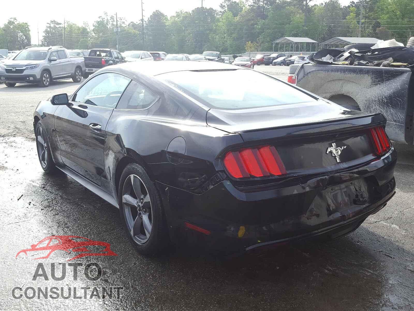 FORD MUSTANG 2016 - 1FA6P8AM3G5320910