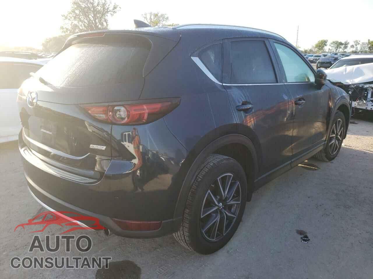 MAZDA CX-5 2017 - JM3KFBDL0H0207840