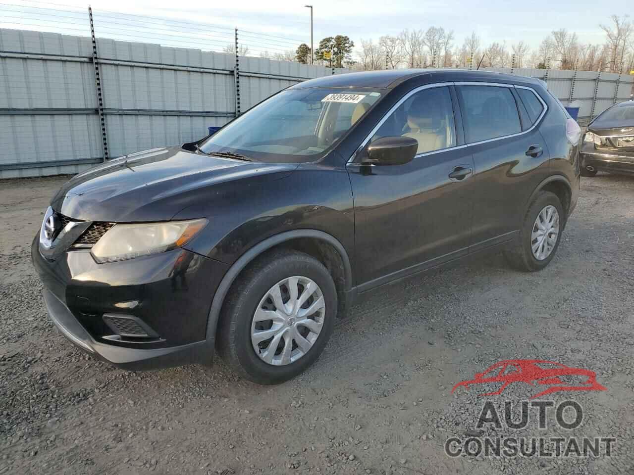 NISSAN ROGUE 2016 - KNMAT2MT2GP604100