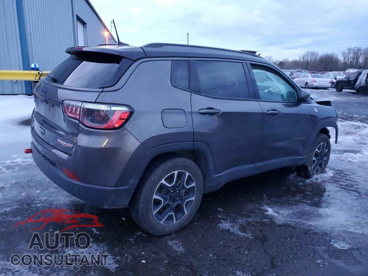 JEEP COMPASS 2021 - 3C4NJDDB2MT597974