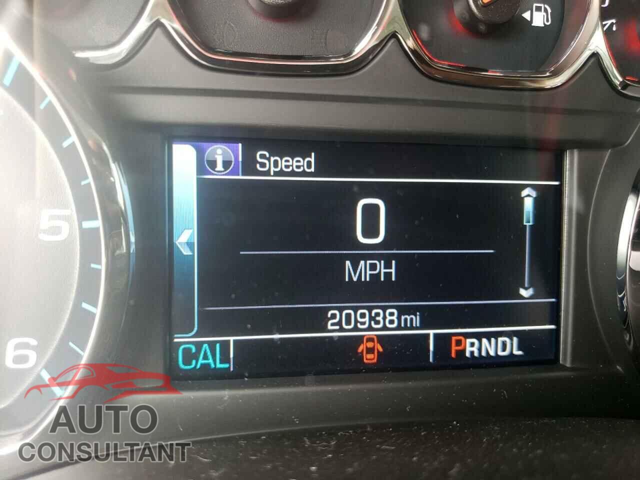 CHEVROLET TAHOE 2019 - 1GNLCDEC7KR303345