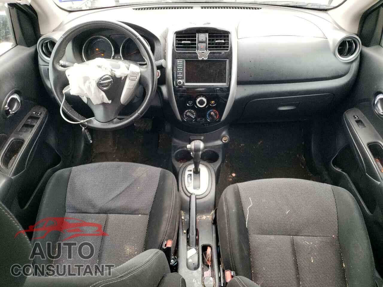 NISSAN VERSA 2019 - 3N1CN7AP3KL816518