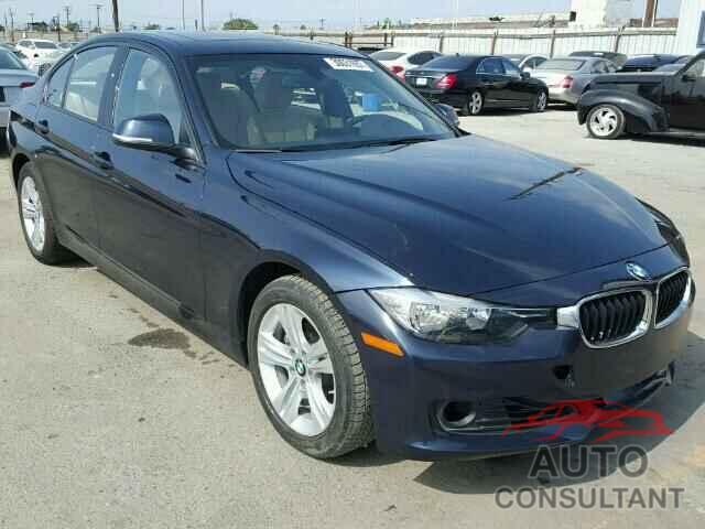 BMW 3 SERIES 2016 - WBA8E9G5XGNT88388