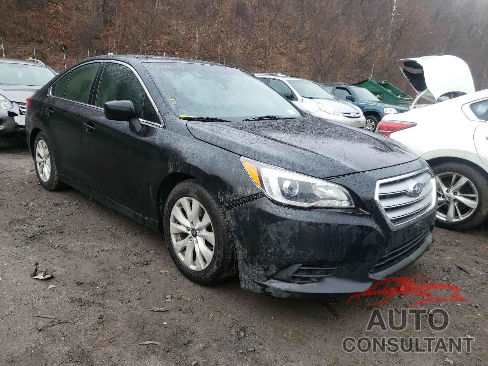 SUBARU LEGACY 2015 - 5YJ3E1EA4KF331125