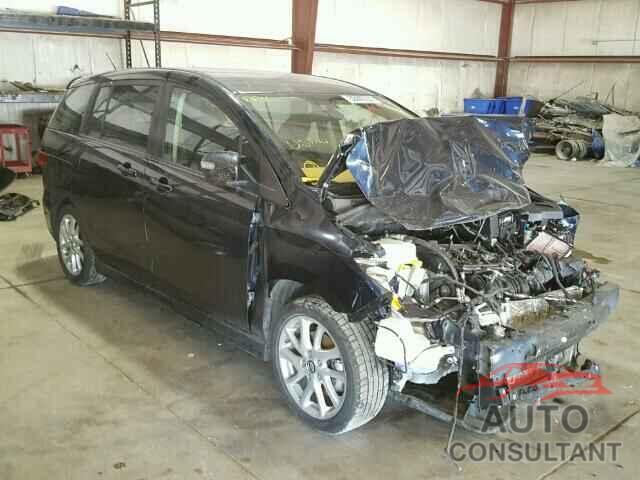 MAZDA 5 2015 - JM1CW2CLXF0180416