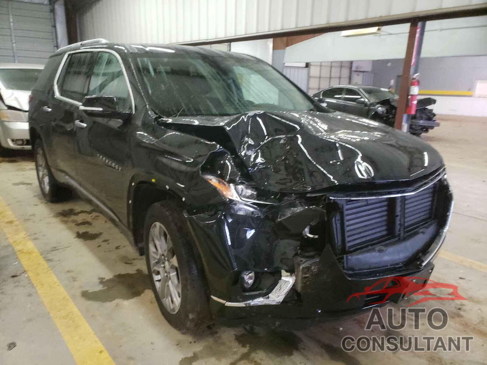 CHEVROLET TRAVERSE 2019 - 1GNEVKKW4KJ277453