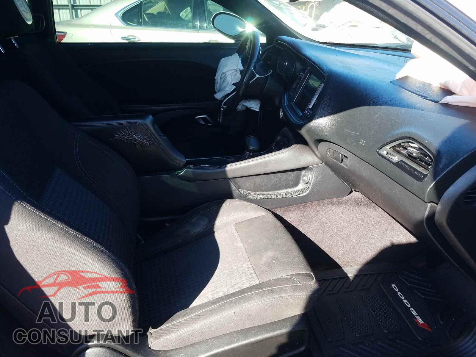 DODGE CHALLENGER 2016 - 2C3CDZAG6GH143272