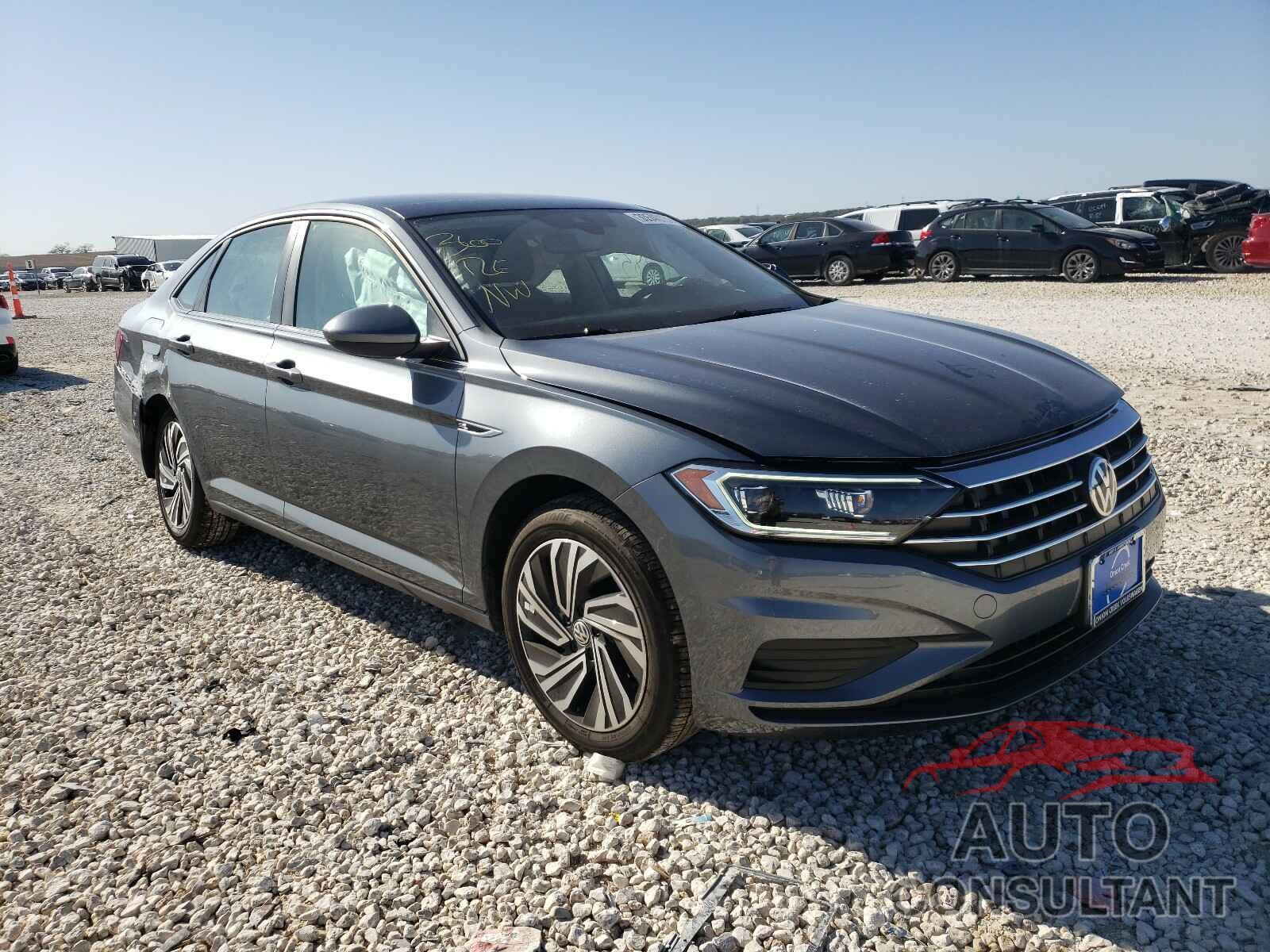 VOLKSWAGEN JETTA 2020 - 3VWE57BU4LM078263
