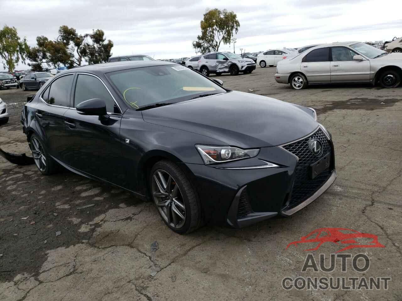 LEXUS IS 2017 - JTHBA1D23H5055692