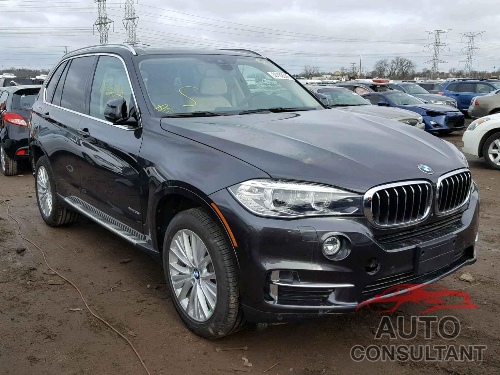 BMW X5 2016 - 5UXKR0C52G0S91177