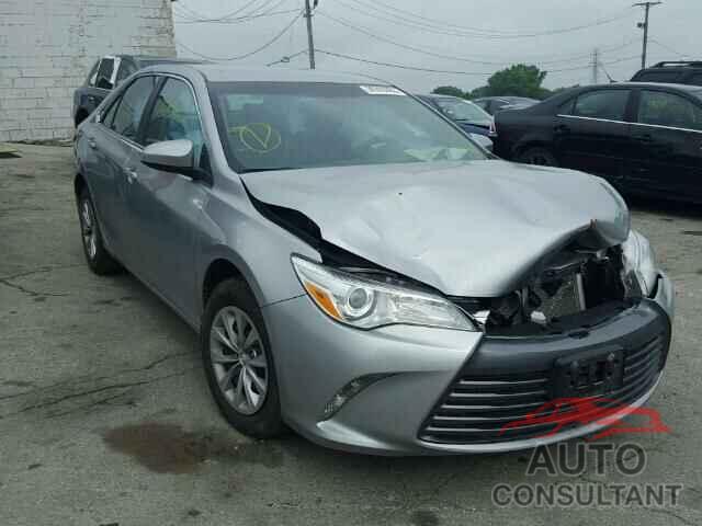 TOYOTA CAMRY 2016 - 4T1BF1FK6GU139134