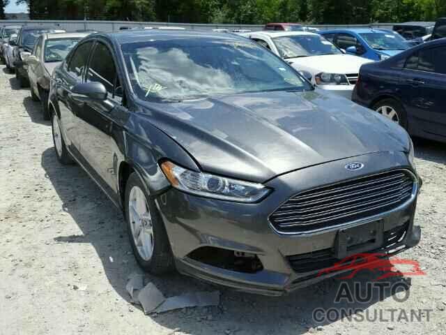 FORD FUSION 2016 - 3FA6P0H78GR113413