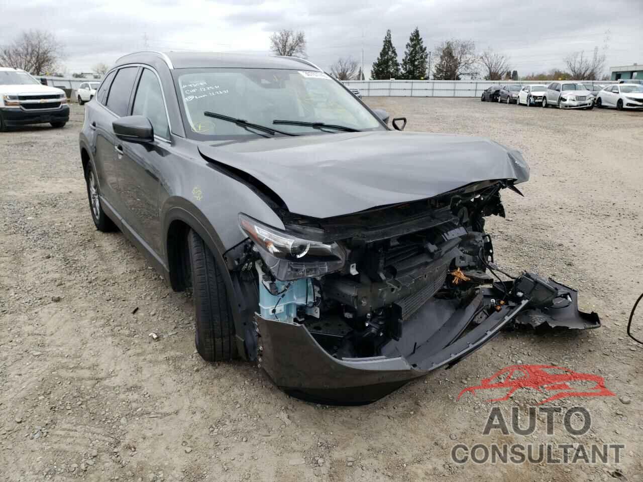 MAZDA CX-9 2019 - JM3TCACY0K0309635