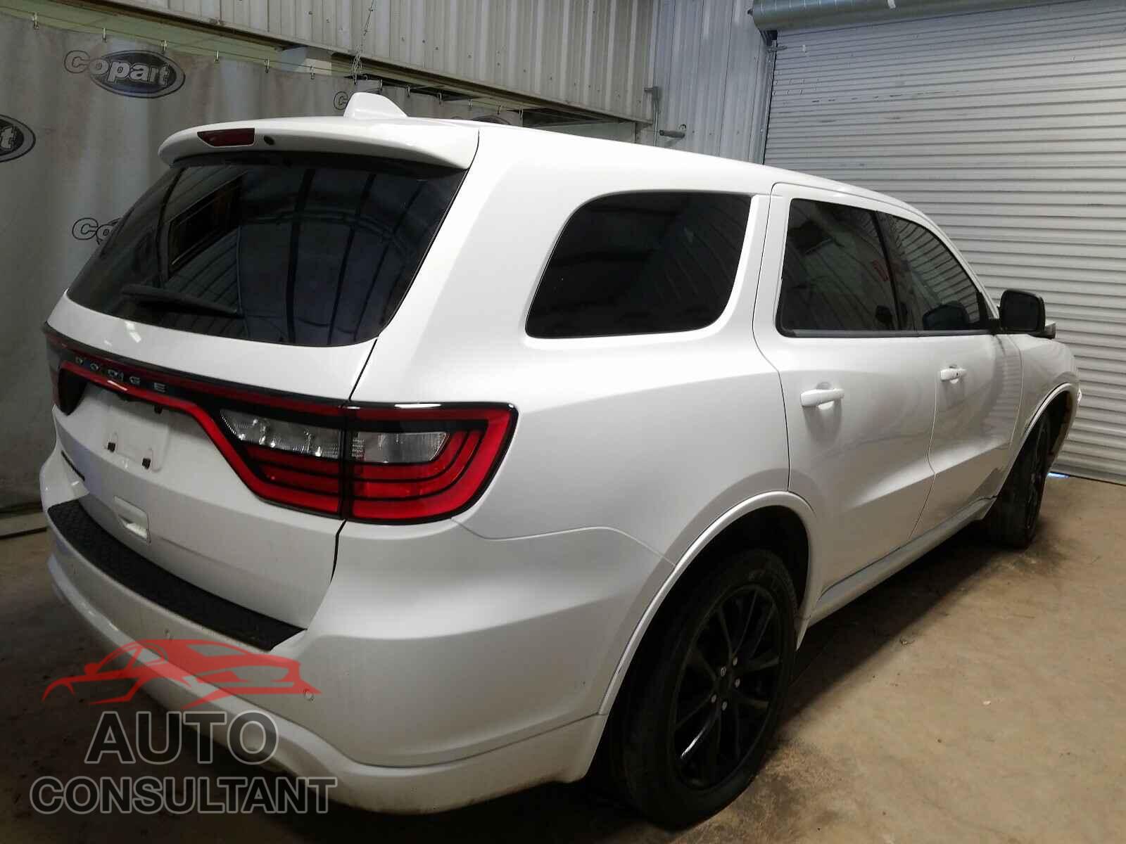 DODGE DURANGO 2018 - 1C4RDHAG2JC329014