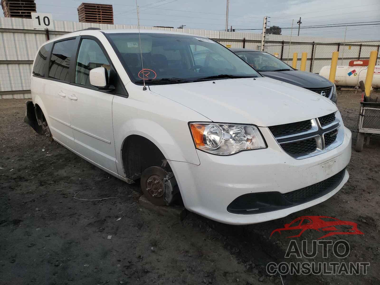 DODGE GRAND CARA 2016 - JN1BJ1CR1KW628903