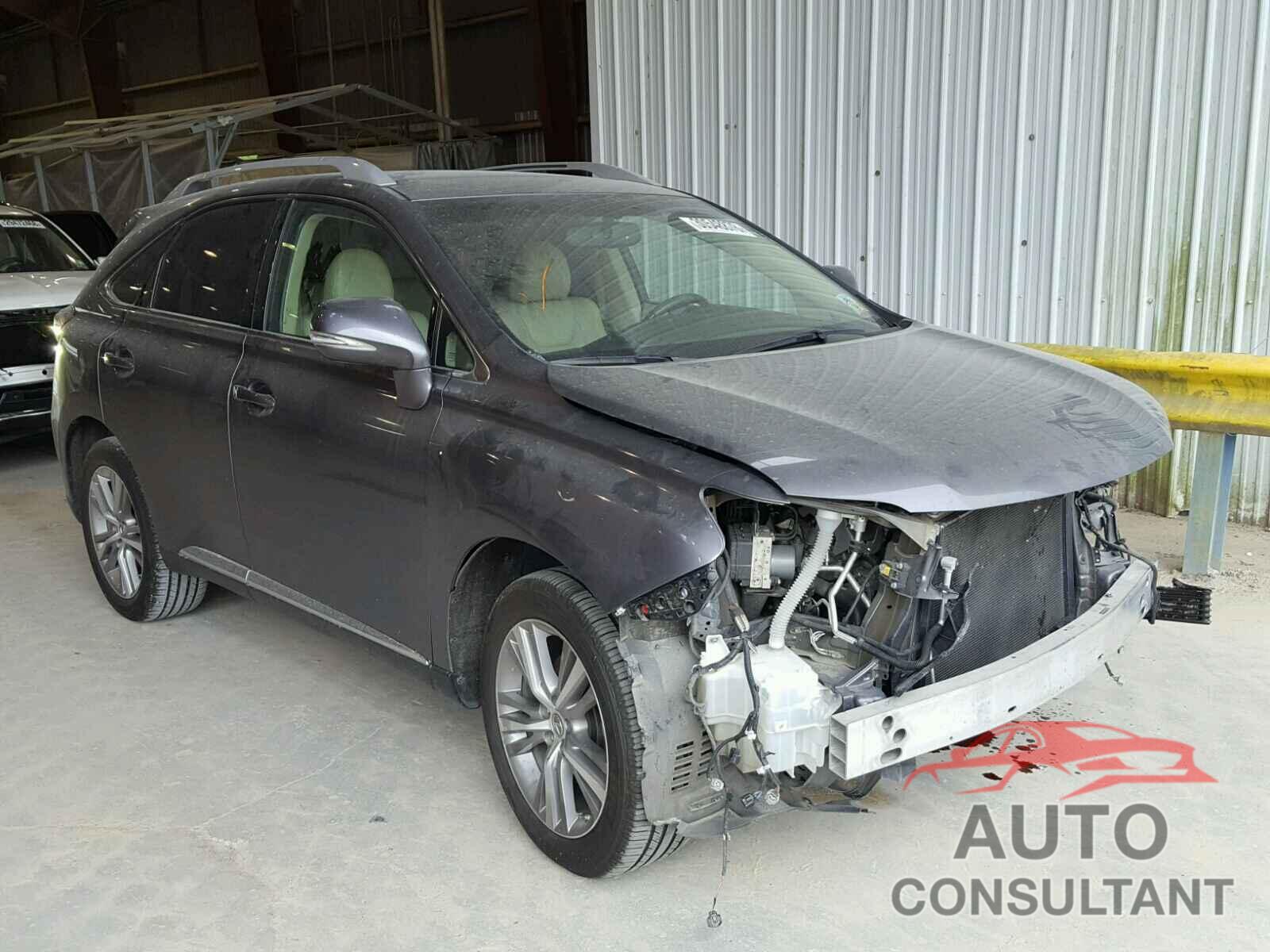 LEXUS RX350 2015 - 2T2ZK1BA1FC165756