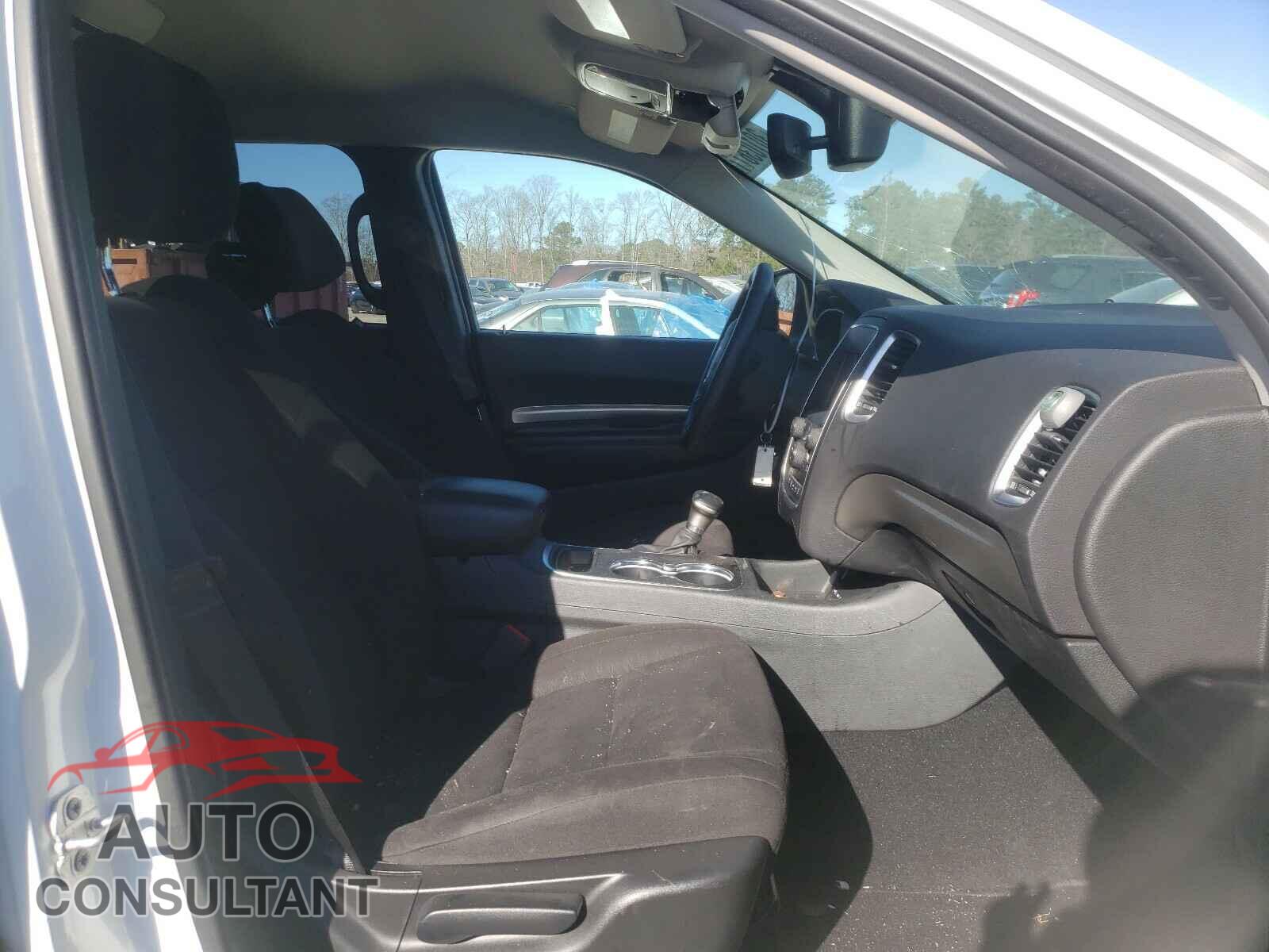 DODGE DURANGO 2019 - 1C4RDJAG3KC676408