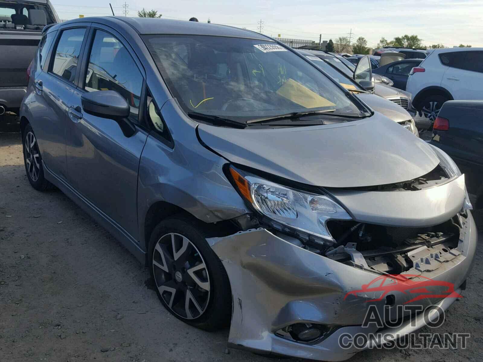 NISSAN VERSA 2015 - 3N1CE2CP5FL448851