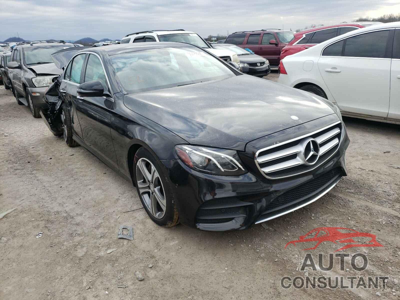 MERCEDES-BENZ E CLASS 2017 - WDDZF4KB3HA096939