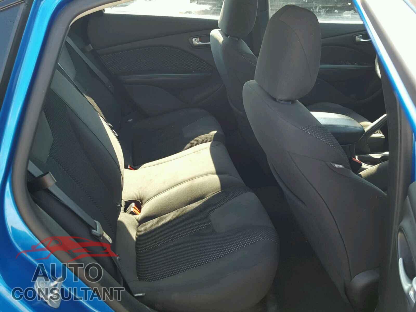 DODGE DART 2016 - 1C3CDFAA3GD656776