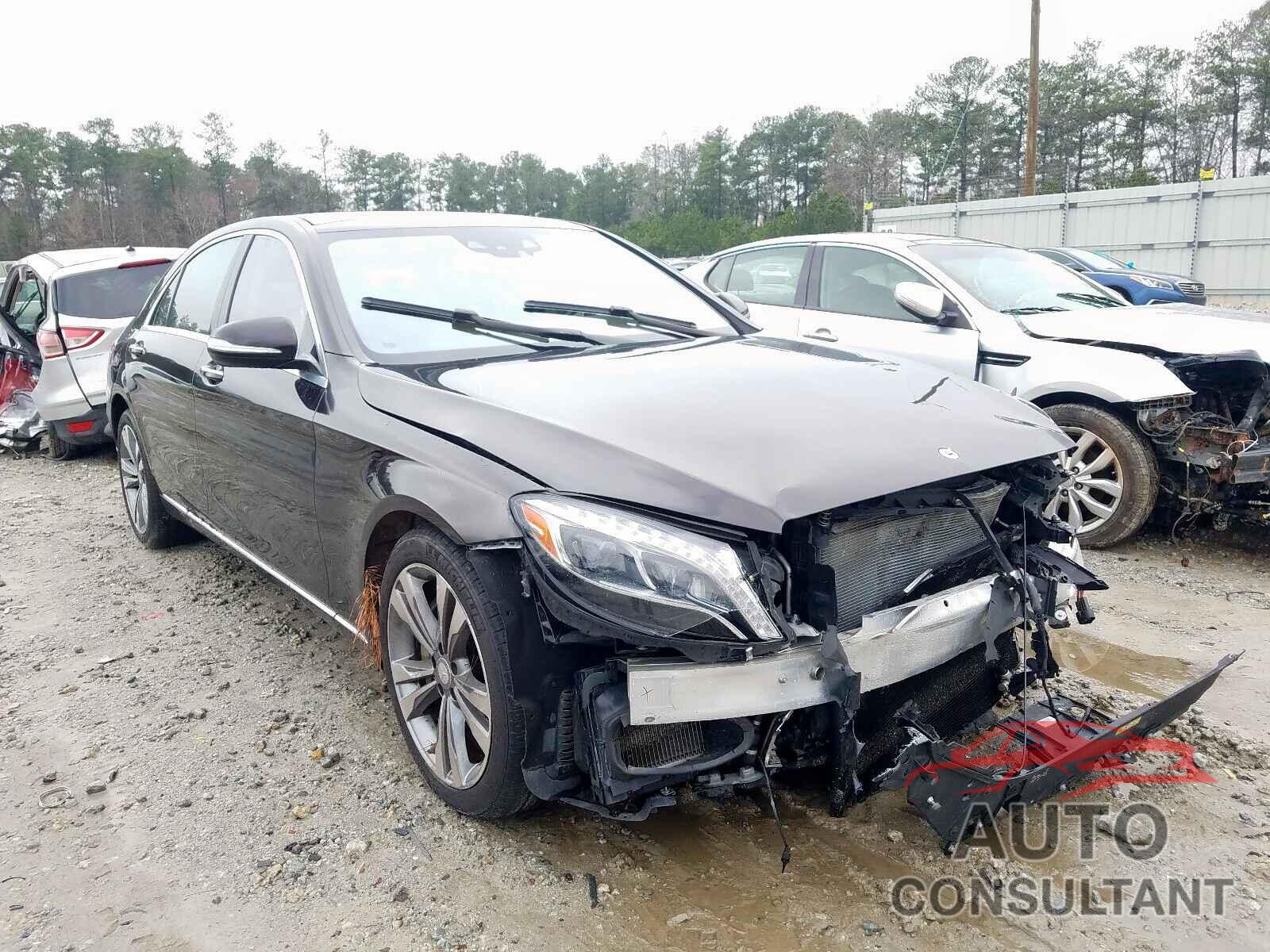 MERCEDES-BENZ S CLASS 2015 - JTDKARFU7J3054903