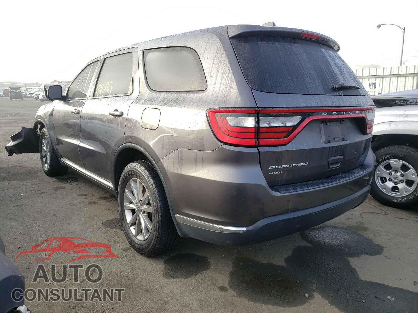 DODGE DURANGO 2017 - 1FTEW1EG0HKD07877