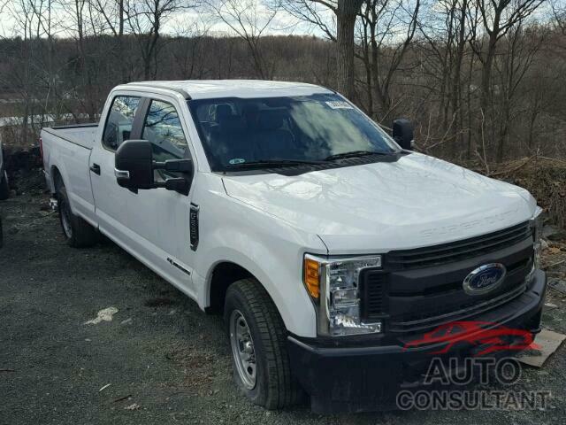 FORD F250 2017 - 1FT7W2AT9HEE48396