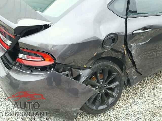 DODGE DART 2016 - 1C3CDFBB5GD682559