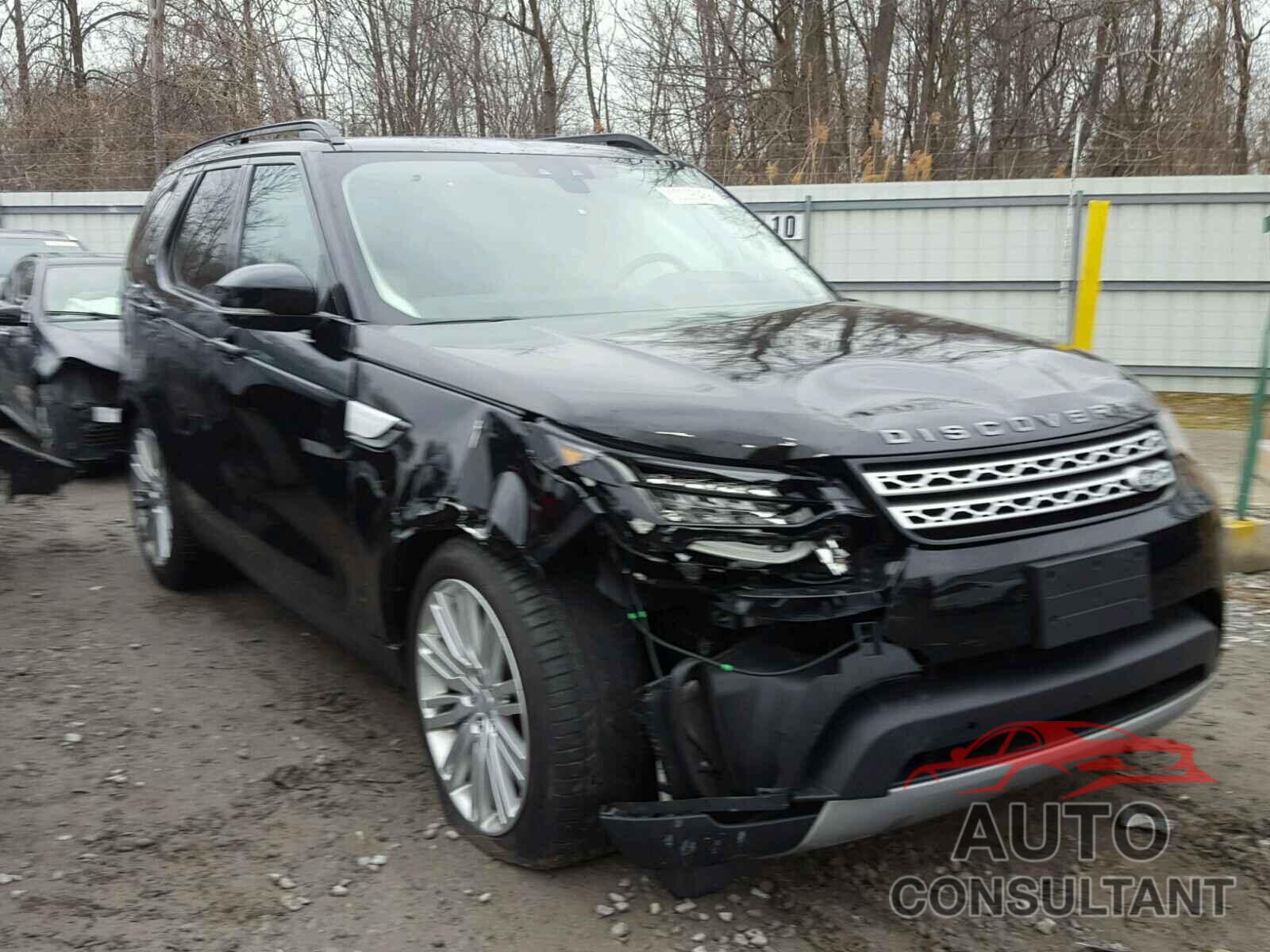 LAND ROVER DISCOVERY 2017 - 5YFBURHE5JP803878