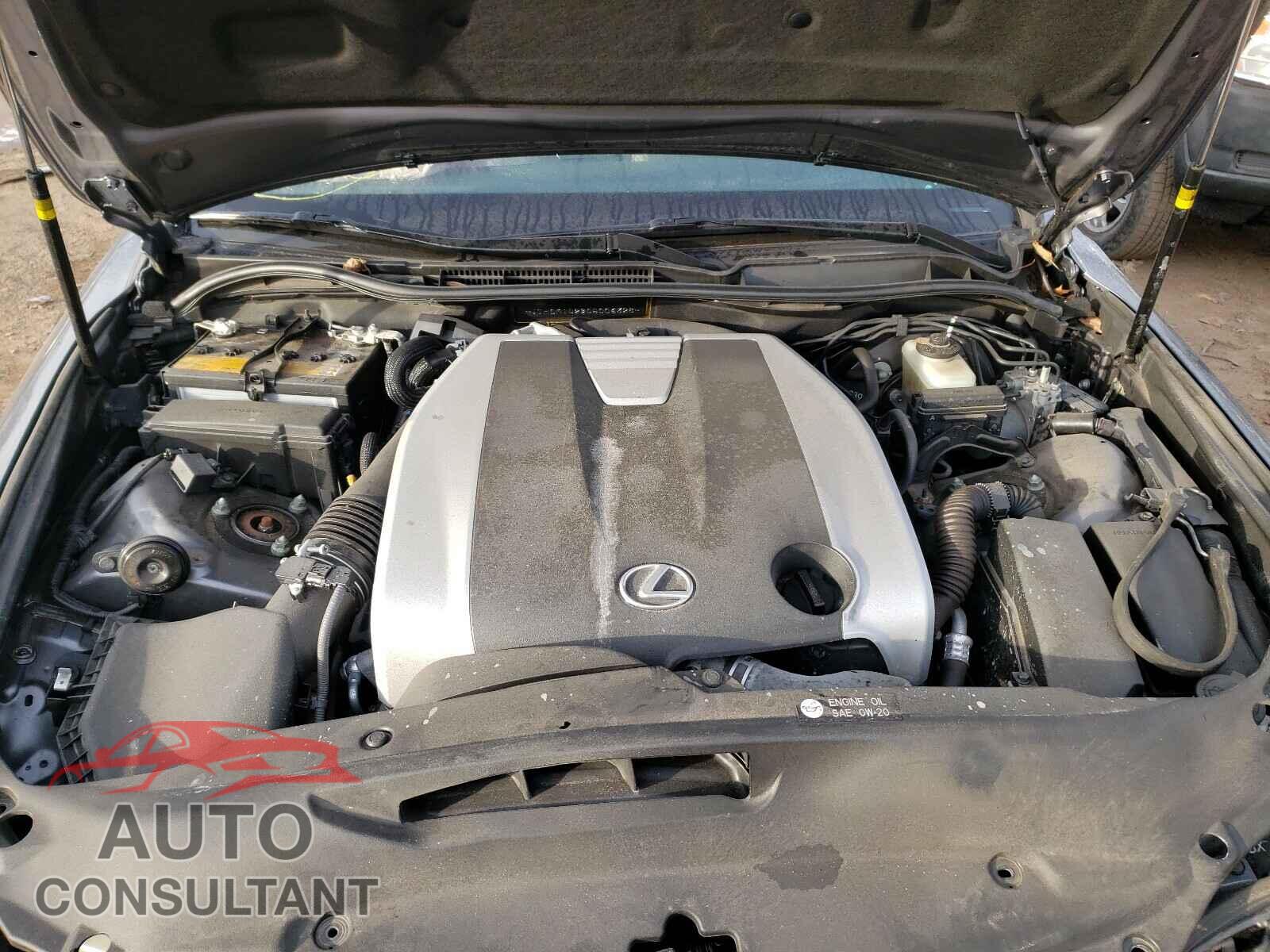 LEXUS IS 2016 - JTHCM1D29G5006328