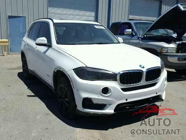 BMW X5 2015 - 5UXKR0C5XF0K57101