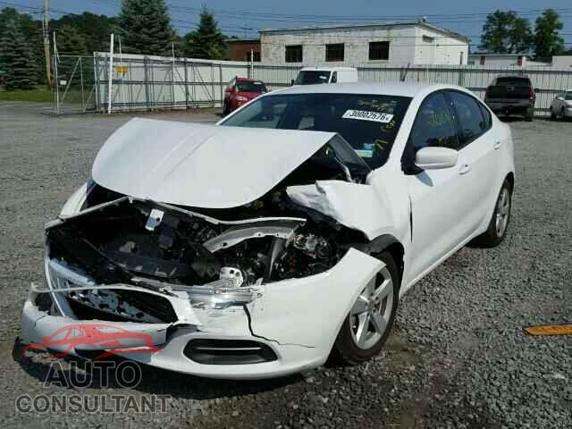 DODGE DART 2015 - 1C3CDFBB1FD431679
