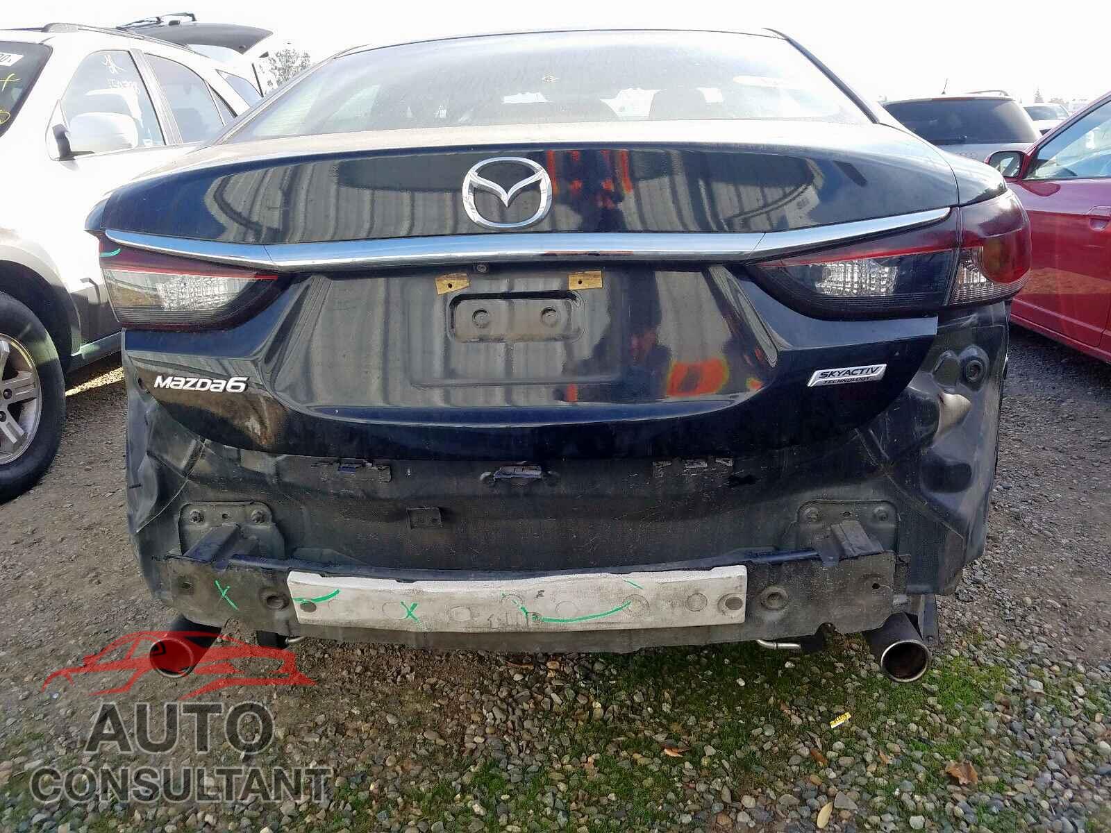 MAZDA 6 2016 - 3N1AB7AP0KY433252