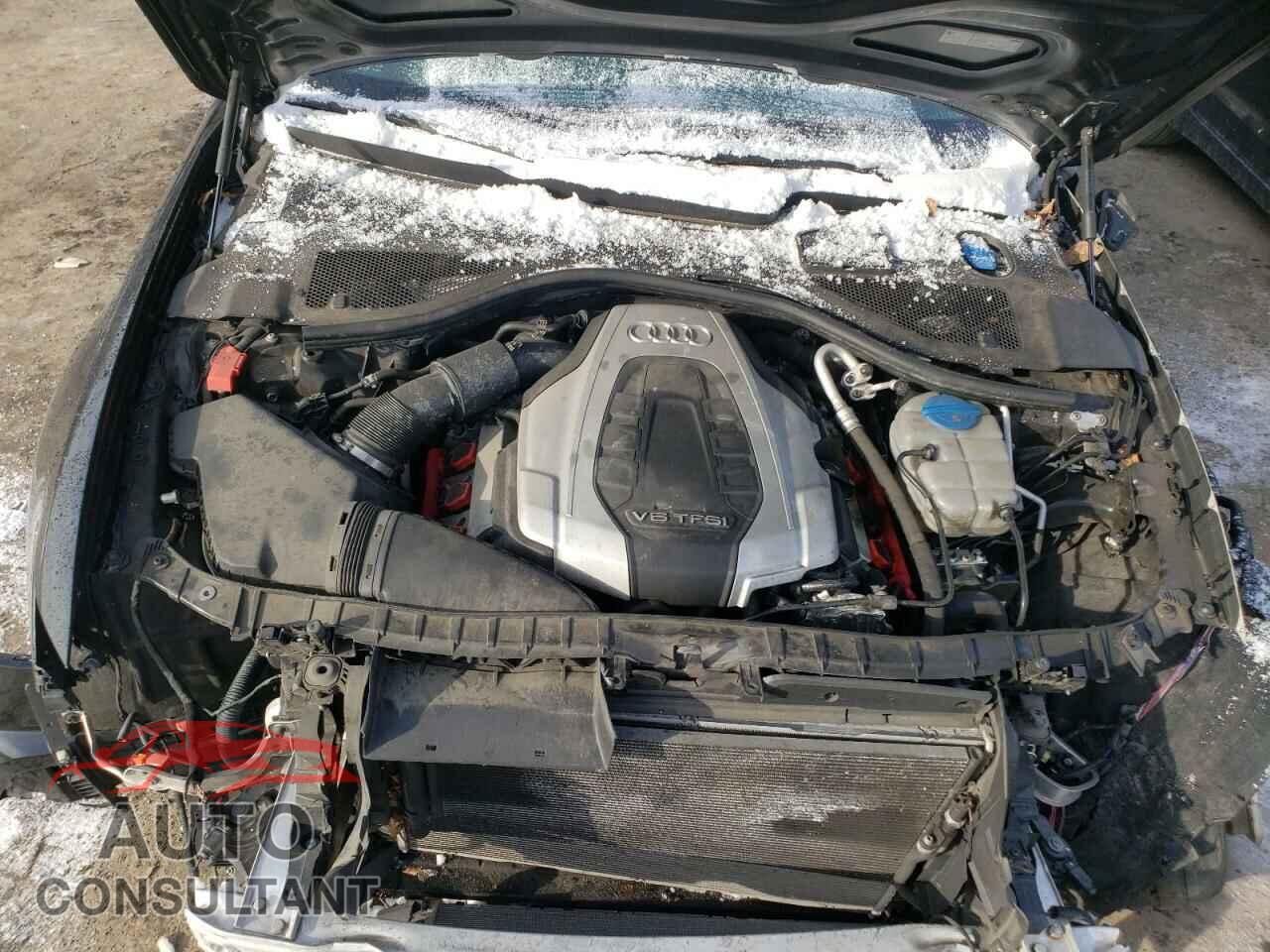 AUDI A6 2017 - WAUH2AFC7HN012274