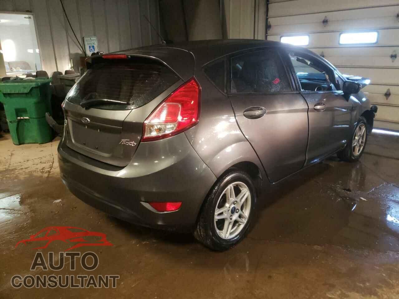 FORD FIESTA 2017 - 3FADP4EJXHM157281