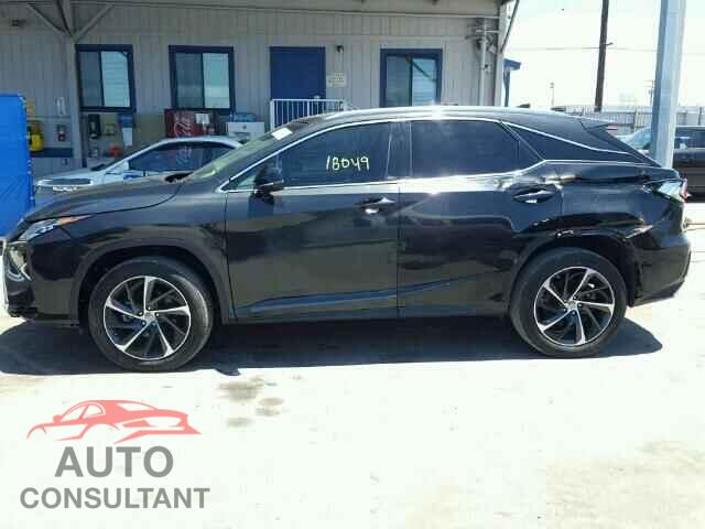 LEXUS RX350 2016 - 2T2ZZMCA3GC007366