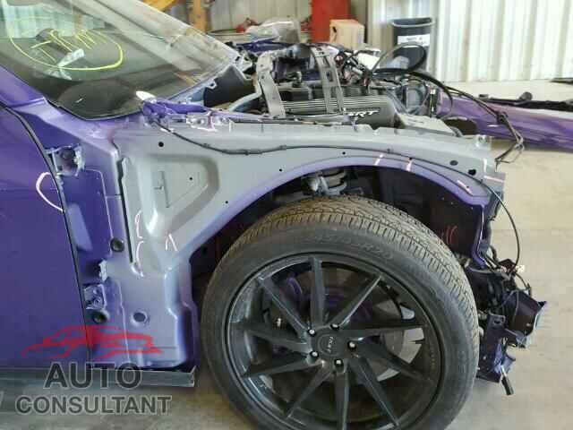 DODGE CHALLENGER 2016 - 2C3CDZFJ4GH172290