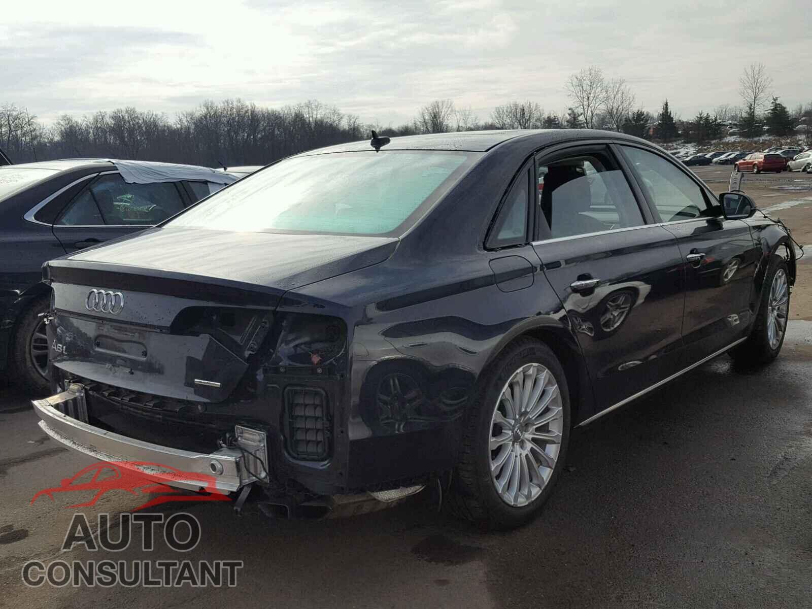 AUDI A8 2016 - WAU34AFD0GN004660