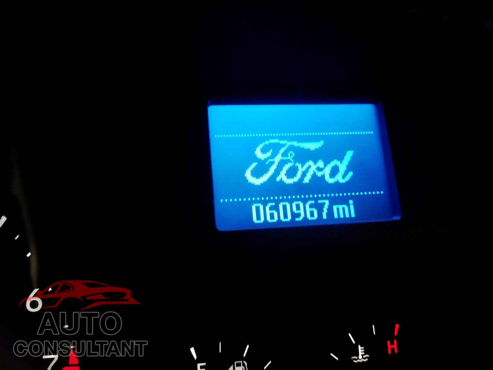 FORD TRANSIT CO 2017 - 5TDDZRBH8MS531402