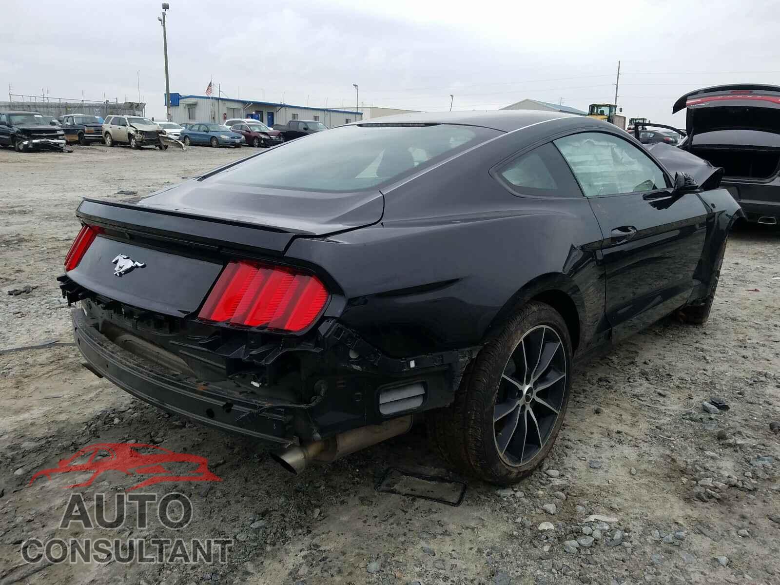 FORD MUSTANG 2017 - 1FA6P8TH2H5270180
