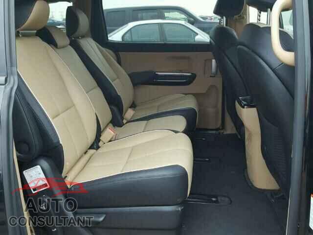 KIA SEDONA 2016 - KNDMC5C19G6122082