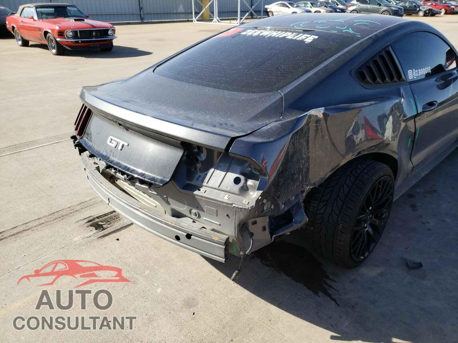 FORD MUSTANG 2017 - 1FA6P8CF5H5335716