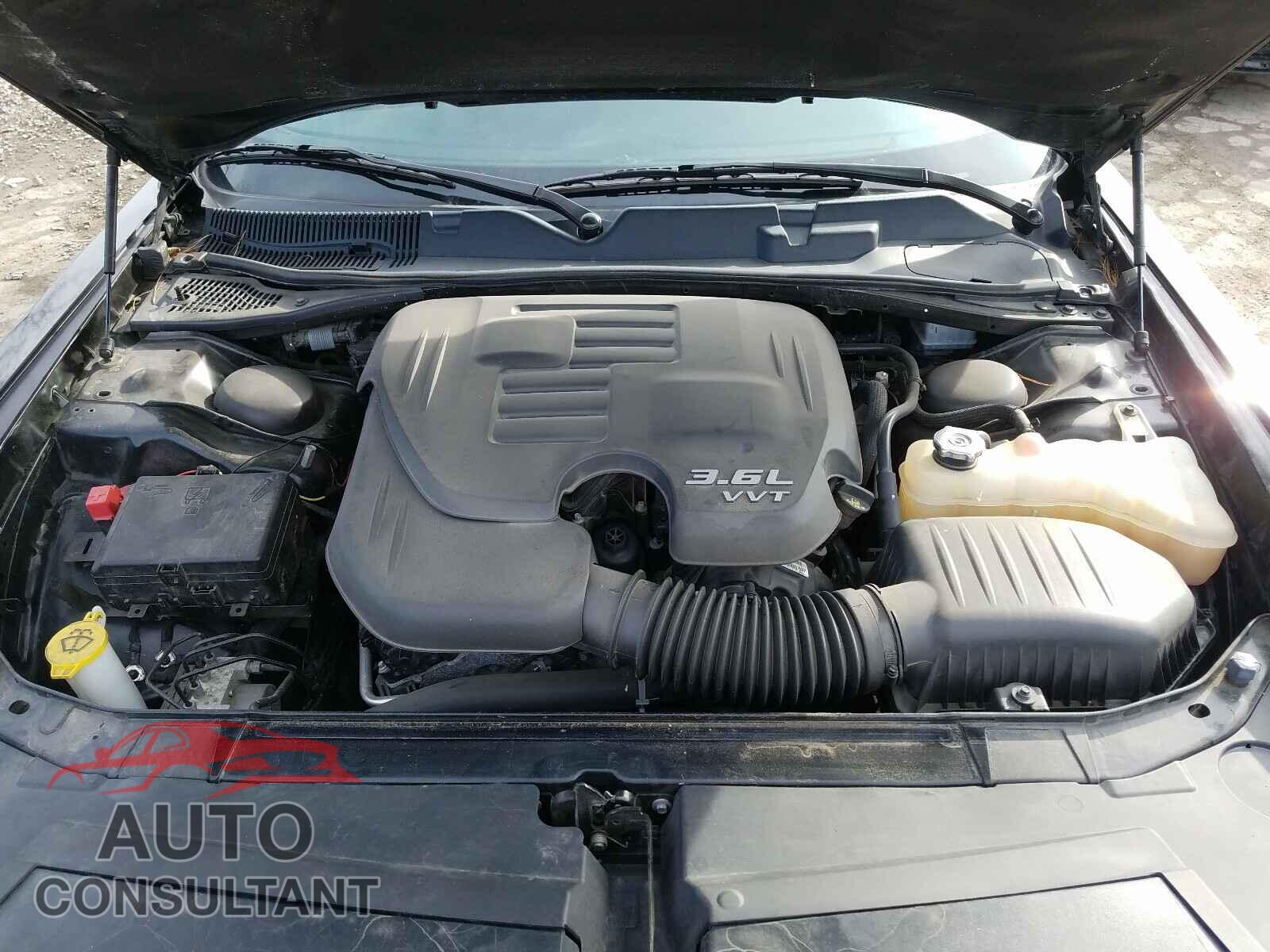 DODGE CHALLENGER 2018 - 2C3CDZAGXJH153102