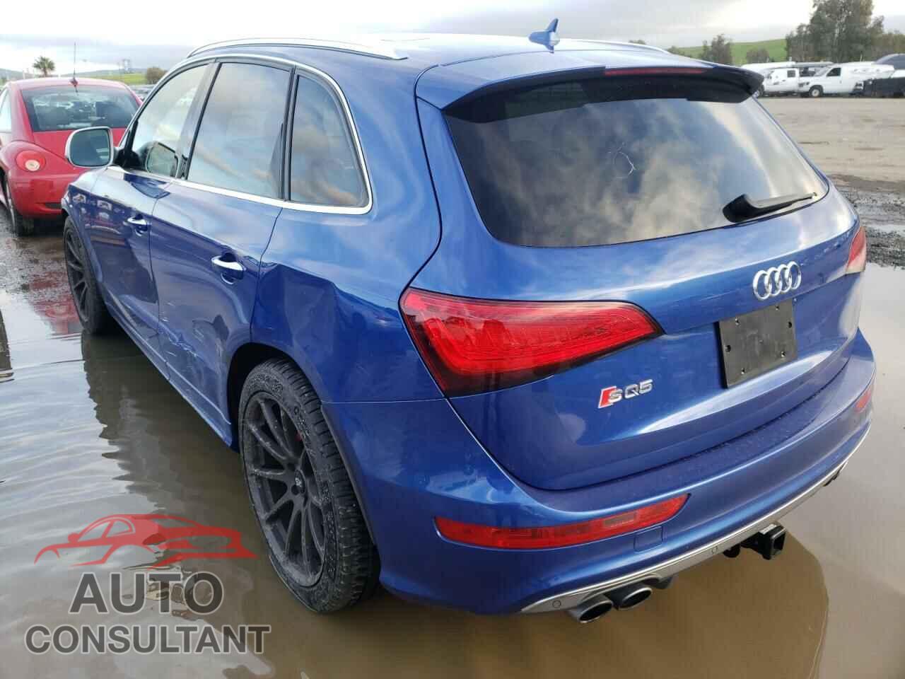 AUDI SQ5 2017 - 19XFC2F69KE008276