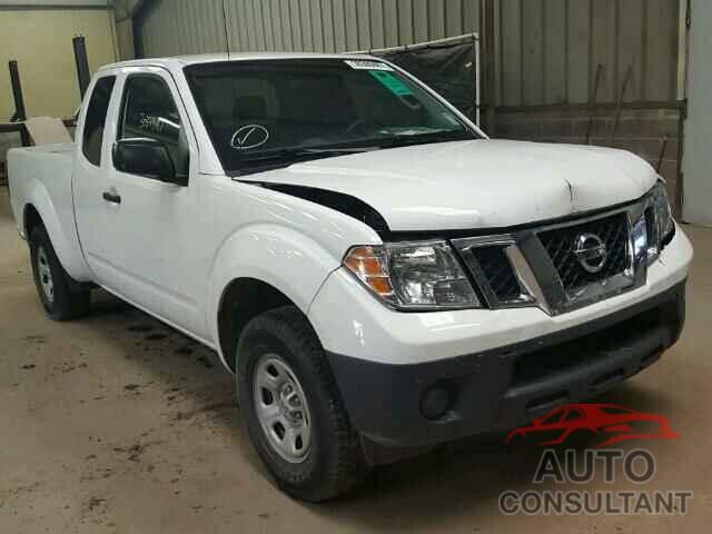 NISSAN FRONTIER 2016 - 1N6BD0CT9GN730521
